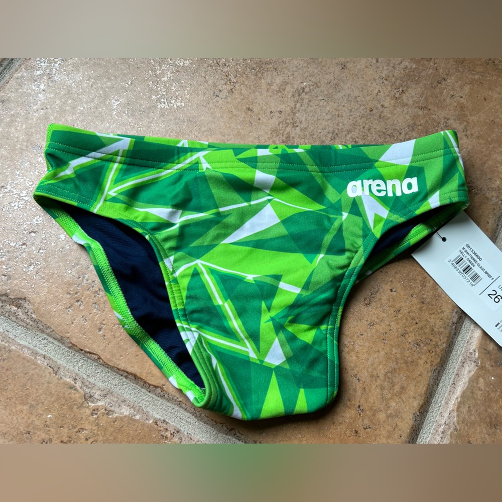 Arena boys swim/dive brief